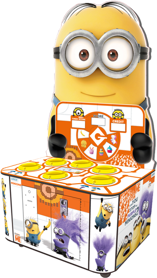 Minion Wacker - Minion Wacker (600x600)