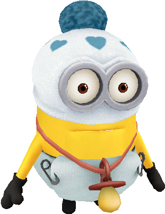 Despicable Me Clipart Baby - Despicable Me Clipart Baby (750x650)