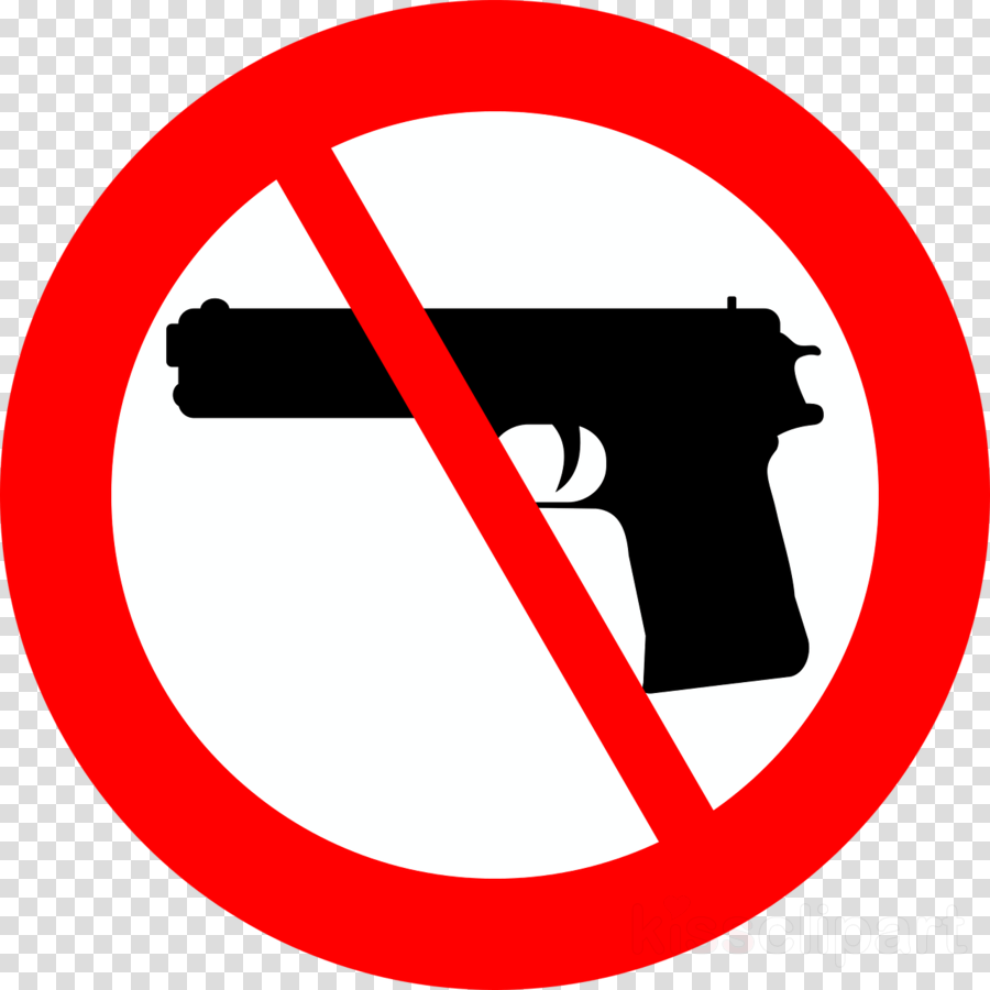 No More Guns At Schools Clipart Firearm Gun Talk Shooting - No More Guns At Schools Clipart Firearm Gun Talk Shooting (900x900)
