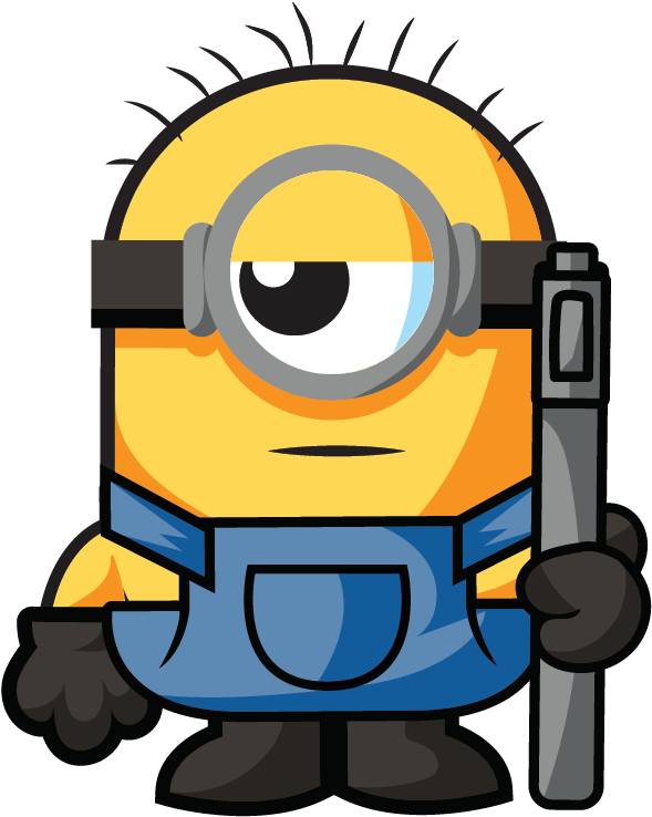 Picky Minion - Picky Minion (960x961)