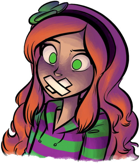 Calgary Comic And Entertainment Expo Hair Face Facial - Calgary Comic And Entertainment Expo Hair Face Facial (500x592)