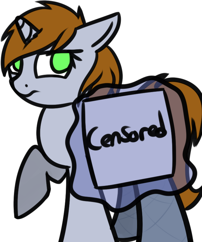 Neuro, Censored, Clothes, Cute, Embarrassed, Fallout - Neuro, Censored, Clothes, Cute, Embarrassed, Fallout (854x1023)