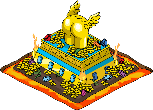 Fancy Small Magma Shrine - Fancy Small Magma Shrine (630x486)