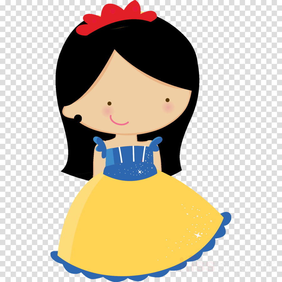 Baby Snow White Png Clipart Snow White Magic Mirror - Baby Snow White Png Clipart Snow White Magic Mirror (900x900)