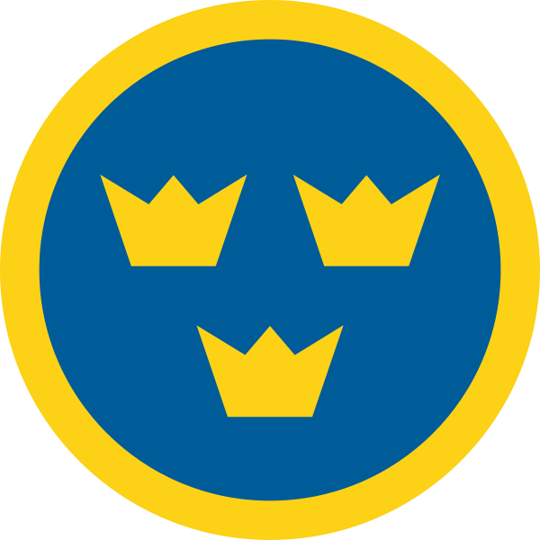 The Swedish Air Force Was Created On July 1, 1926 When - The Swedish Air Force Was Created On July 1, 1926 When (600x600)