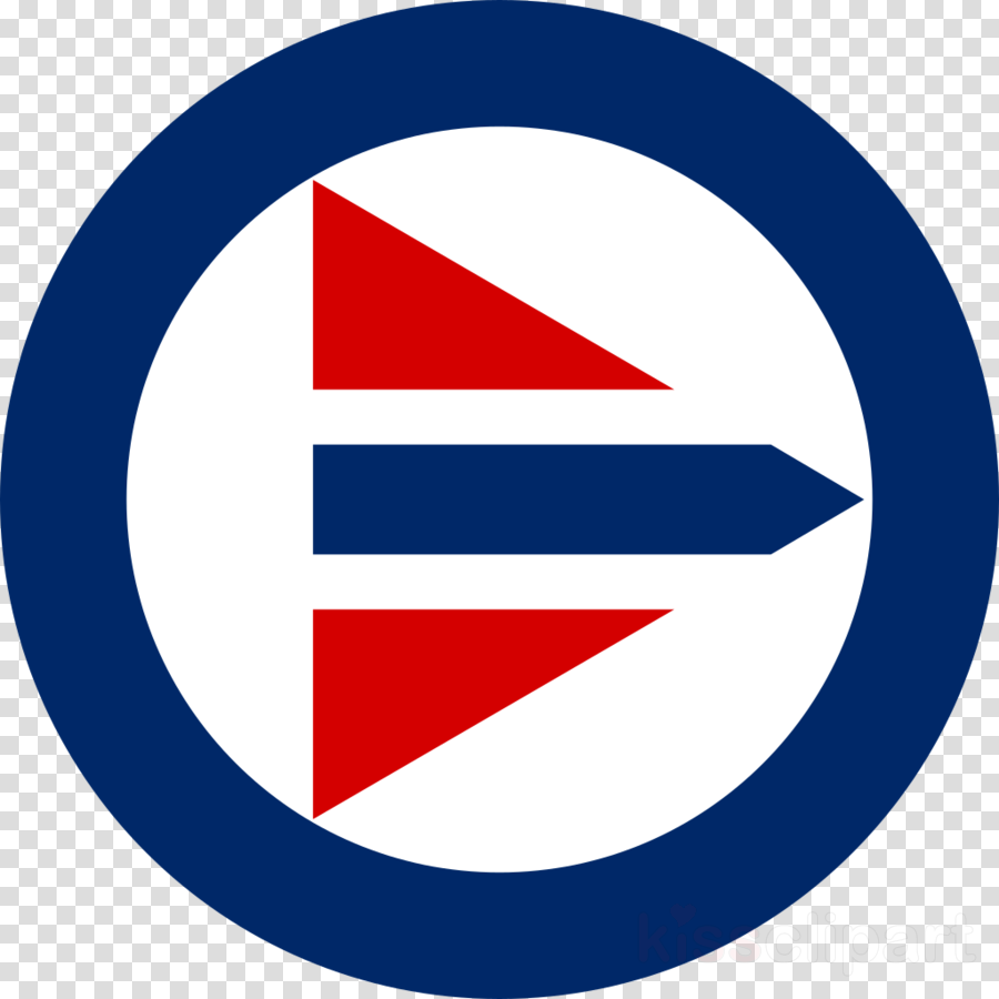 Royal Norwegian Air Force Roundel Clipart Norway Royal - Royal Norwegian Air Force Roundel Clipart Norway Royal (900x900)