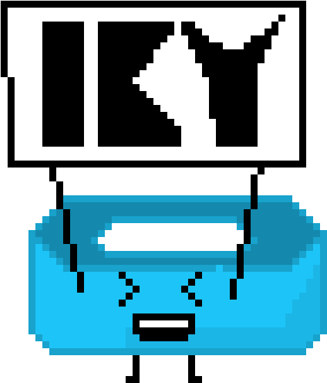 Flashlight Clipart Pixel Art - Flashlight Clipart Pixel Art (560x590)