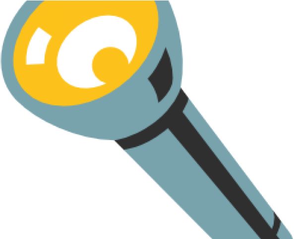 Flashlight Clipart Different - Flashlight Clipart Different (640x480)