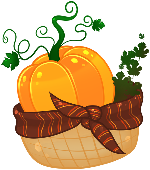 Pumpkin Parade's Cutie Mark By Scarlettenova - Pumpkin Parade's Cutie Mark By Scarlettenova (600x600)