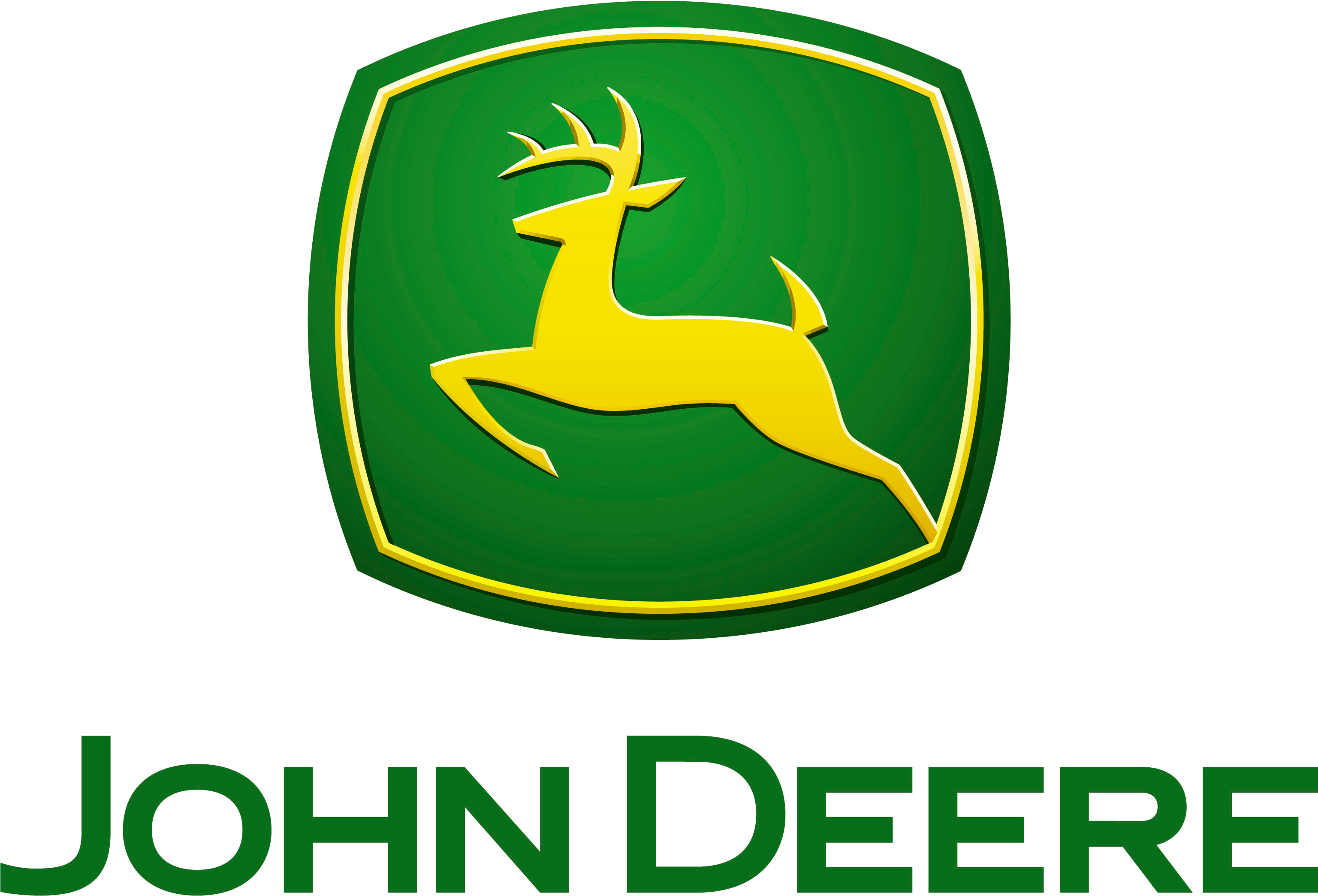 John Deere Clipart Log - John Deere Clipart Log (3240x2232)