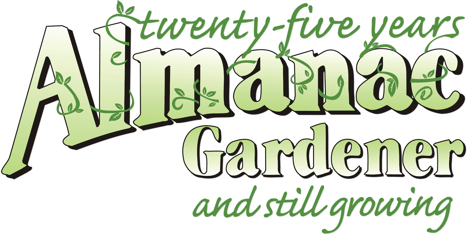 Almanac Gardner Logo - Almanac Gardner Logo (1920x946)
