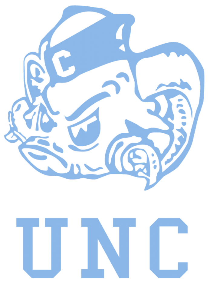 North Carolina Tar Heels Iron Ons - North Carolina Tar Heels Iron Ons (750x930)