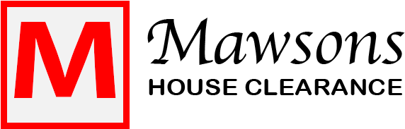 Mawsons House Clearance Logo - Mawsons House Clearance Logo (600x200)