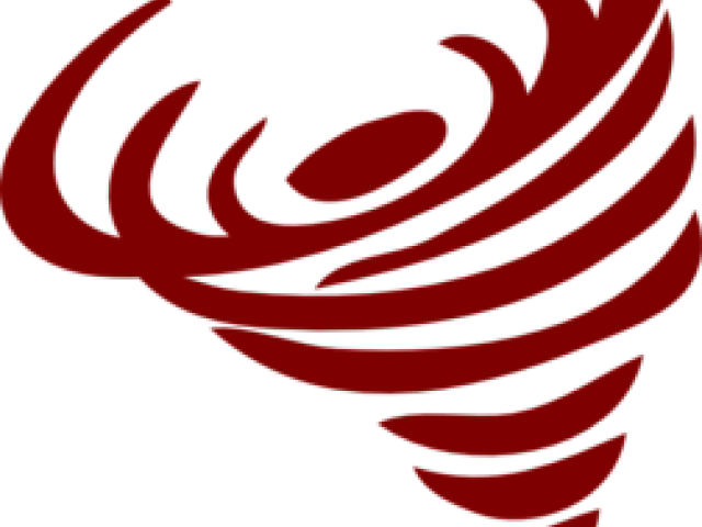 Tornado Clipart Cyclone - Tornado Clipart Cyclone (640x480)