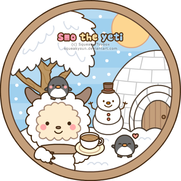 Smo's Village - Smo's Village (599x600)