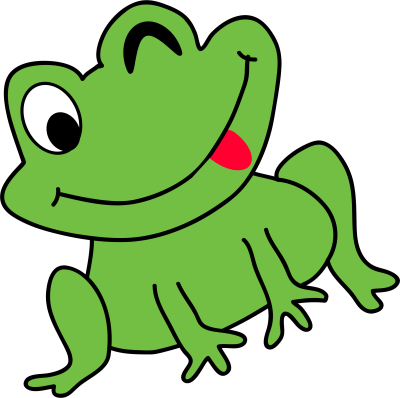 Frog Png Clipart Peoplepng - Frog Png Clipart Peoplepng (400x398)