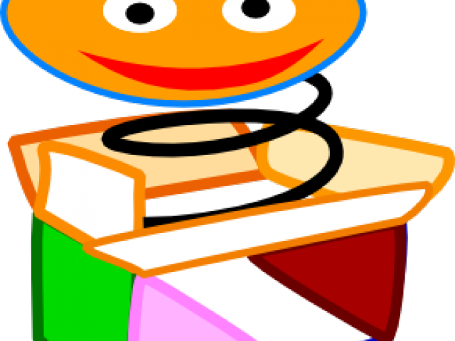 Box Clipart Toy - Box Clipart Toy (640x480)