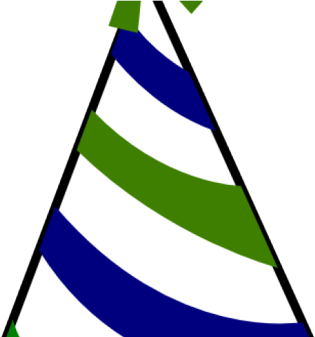 Birthday Hat Clipart Gambar - Birthday Hat Clipart Gambar (640x480)