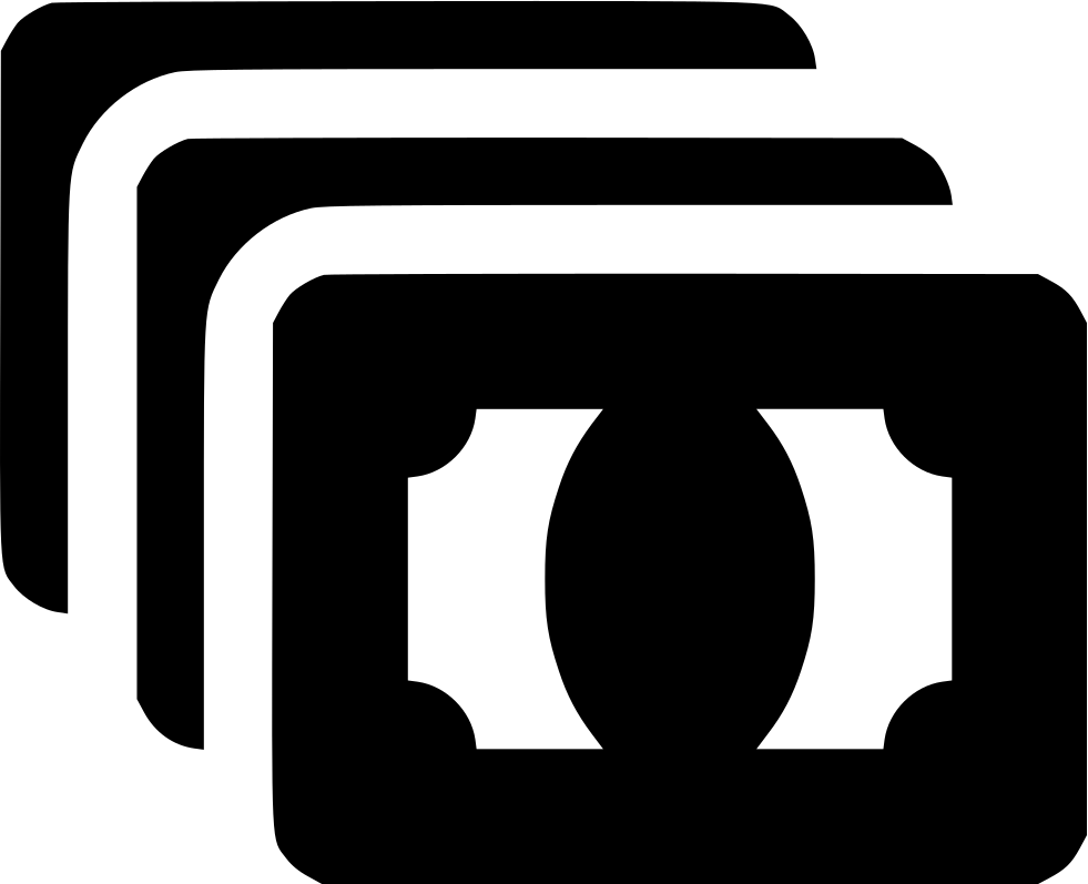 Dollars Svg Png Icon Free Download - Dollars Svg Png Icon Free Download (981x797)