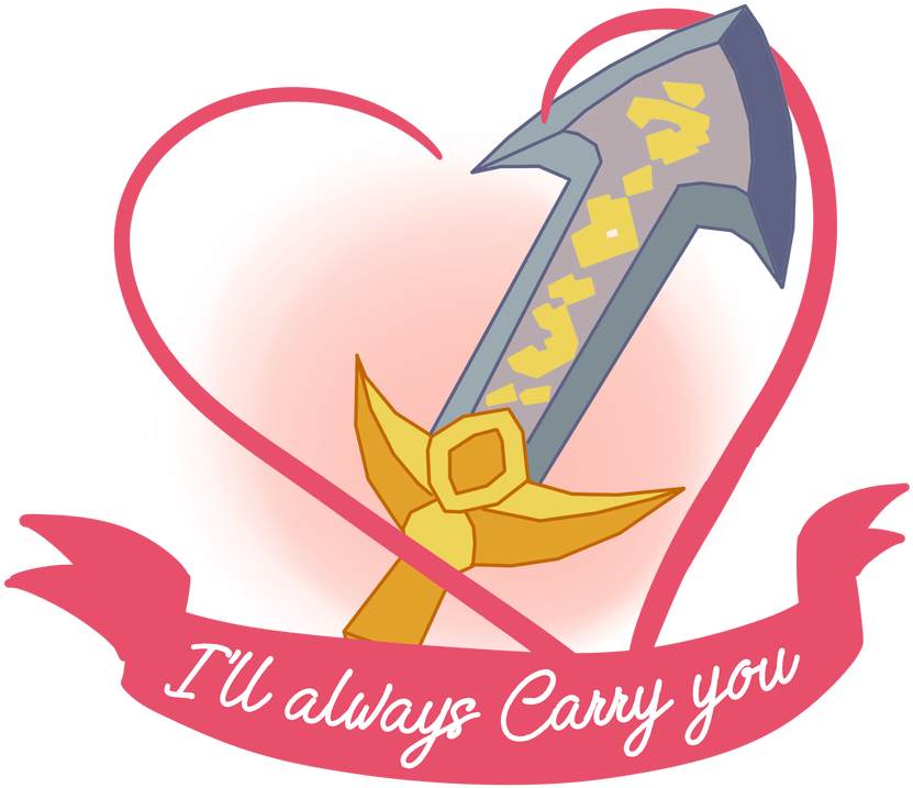 I'll Always Carry You By Meikoartda - I'll Always Carry You By Meikoartda (894x894)