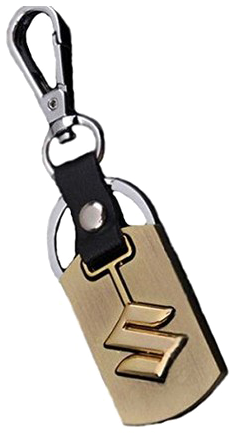 Keychain Png Clipart - Keychain Png Clipart (500x485)