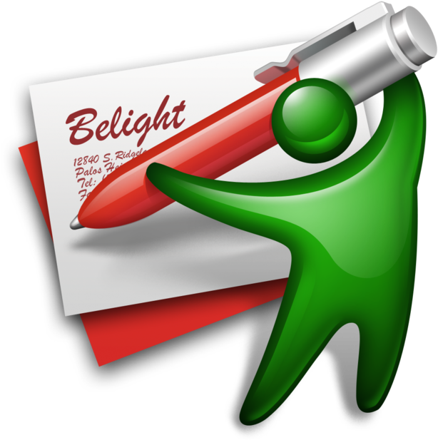 Business Card Composer 5 4 - Business Card Composer 5 4 (630x630)