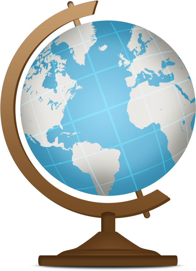 Globe Geography Clipart Computer Icons Clip Art - Globe Geography Clipart Computer Icons Clip Art (641x886)