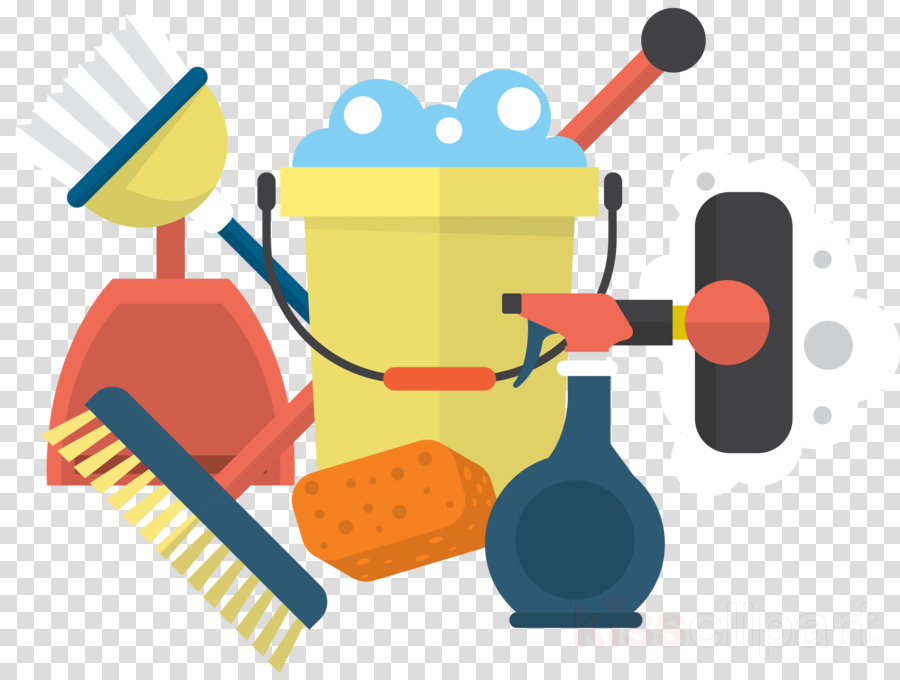 Housekeeping Png Clipart Housekeeping Floor Cleaning - Housekeeping Png Clipart Housekeeping Floor Cleaning (900x680)