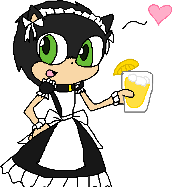 Another Maid Jack By Jack-hedgehog - Another Maid Jack By Jack-hedgehog (702x716)