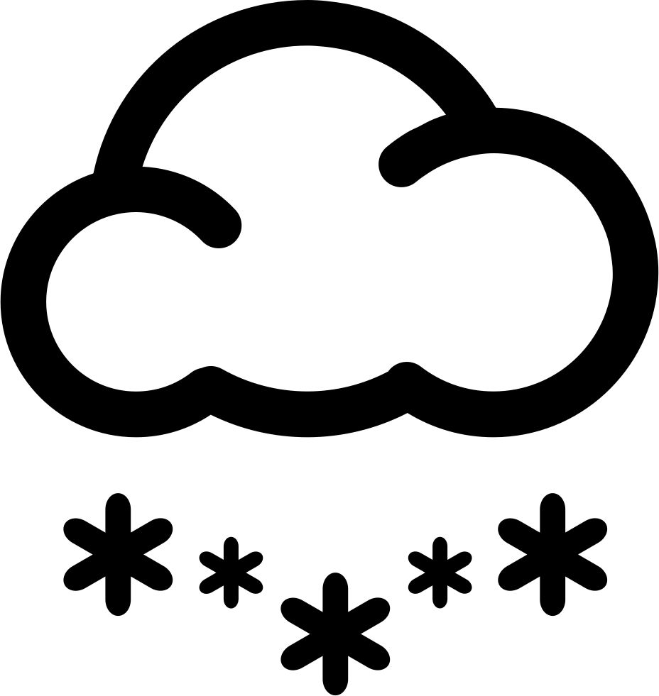Heavy Snow Svg Png Icon Free Download - Heavy Snow Svg Png Icon Free Download (928x981)