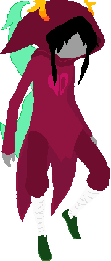 Maid Of Heart - Maid Of Heart (360x840)