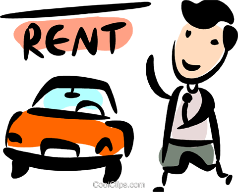 Auto Sales Royalty Free Vector Clip Art Illustration - Auto Sales Royalty Free Vector Clip Art Illustration (480x388)