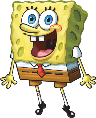 Spongebob Squarepants Character Encyclopedia - Spongebob Squarepants Character Encyclopedia (500x500)