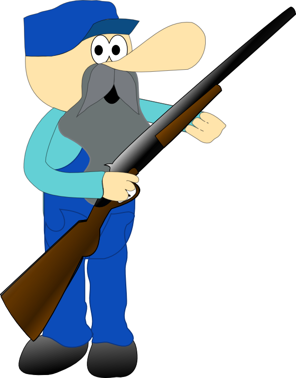 Gun Logo Design For A Company In United States - Gun Logo Design For A Company In United States (593x758)