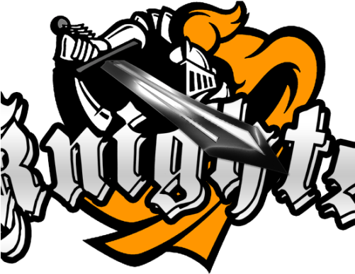 Knights Baseball Team Logo - Knights Baseball Team Logo (500x500)