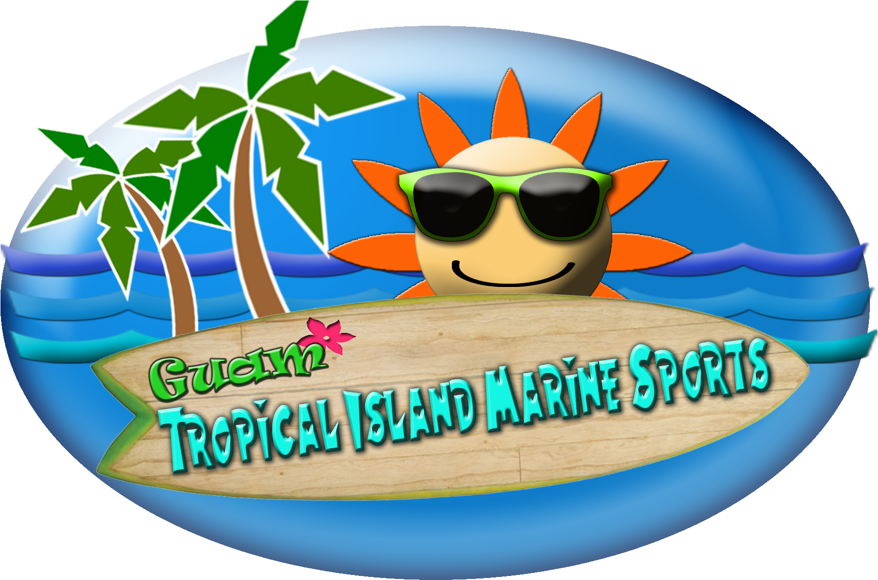 Tropical Island Marine Sports - Tropical Island Marine Sports (1800x1200)