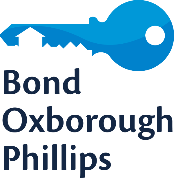 Bond Oxborough Philips Logo - Bond Oxborough Philips Logo (600x615)