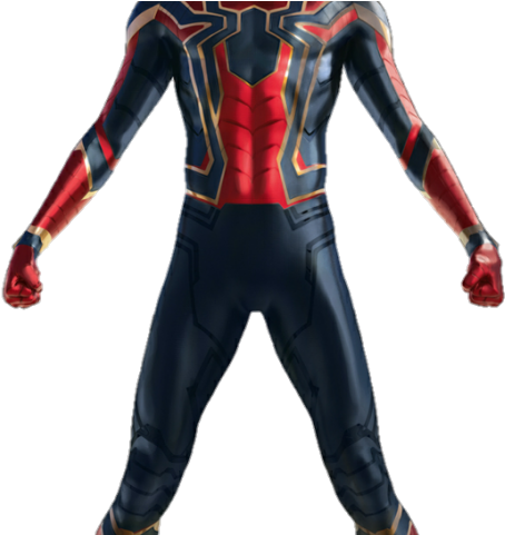 Spider Man Clipart Spiderman Suit - Spider Man Clipart Spiderman Suit (640x480)