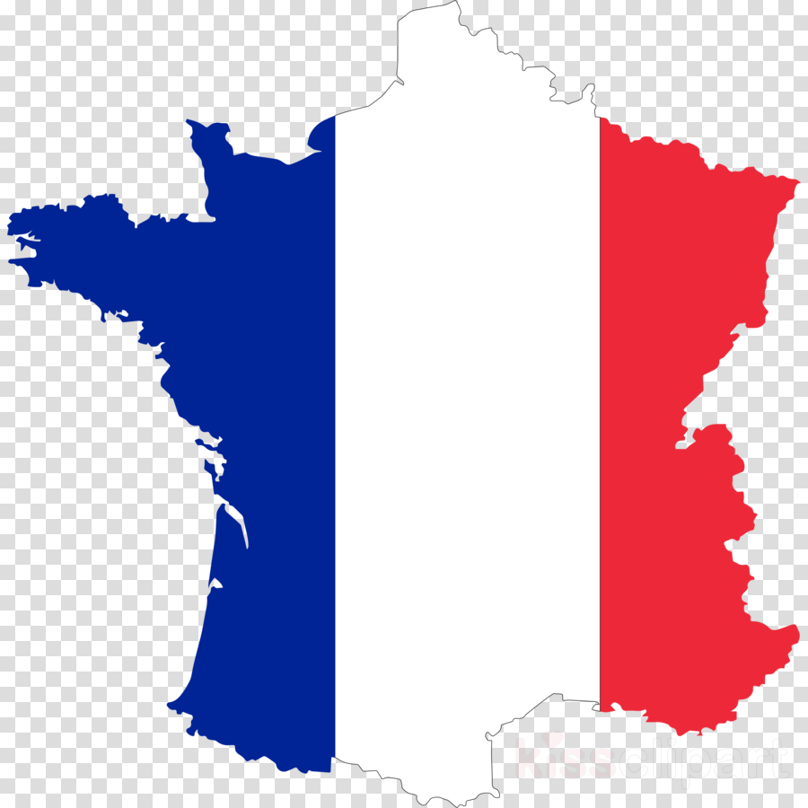 France Flag Png Clipart Flag Of France Clip Art - France Flag Png Clipart Flag Of France Clip Art (900x900)