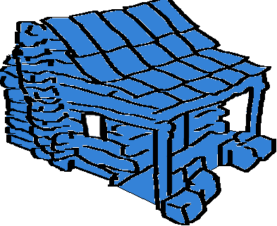 Pretzel Cabin - Pretzel Cabin (393x321)