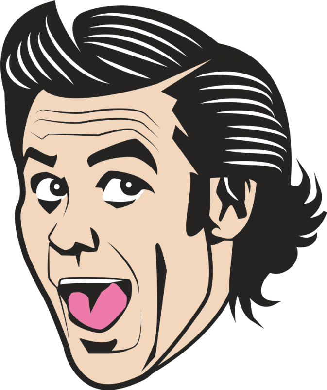 Jim Carrey Actor Clip Art - Jim Carrey Actor Clip Art (800x800)
