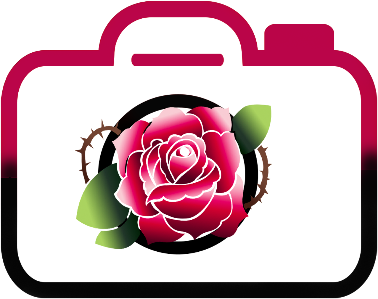 Camera Clipart Colourful - Camera Clipart Colourful (1605x1099)