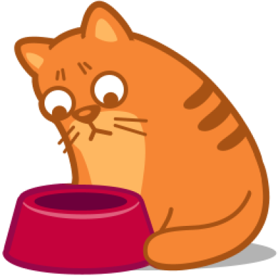 Hungry Cat - Hungry Cat (400x400)