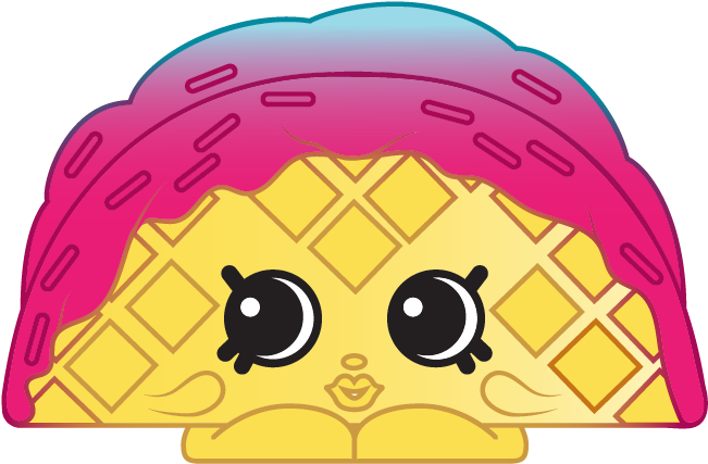 Taco Clipart Shopkins - Taco Clipart Shopkins (834x834)