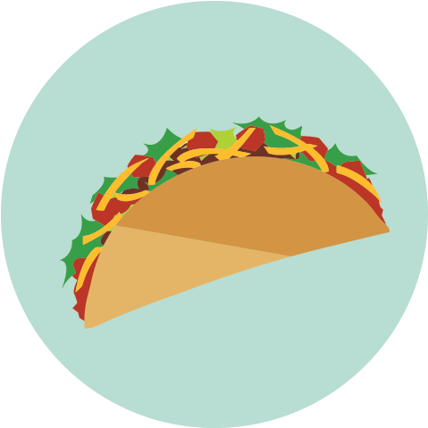 Tacos - Tacos (500x500)