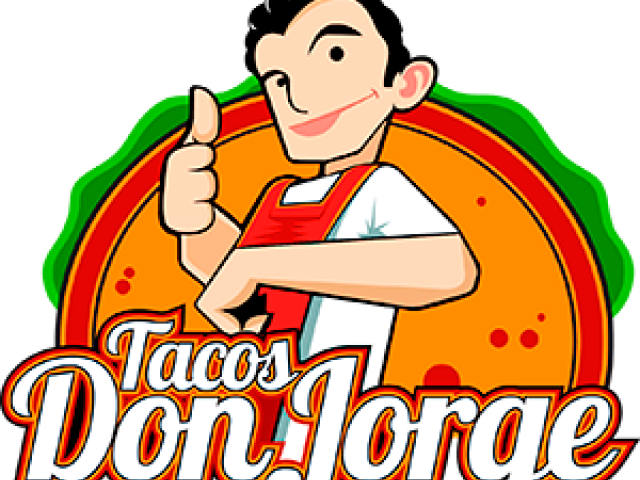 Taco Clipart Taco Guy - Taco Clipart Taco Guy (640x480)
