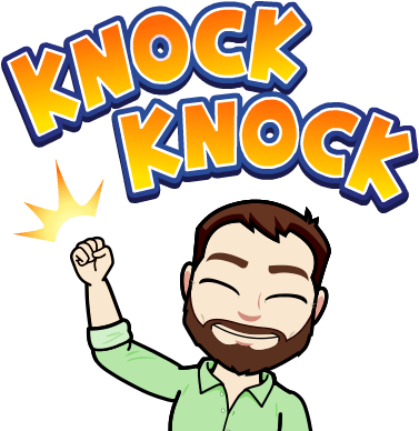 It Has Been Said Opportunity Only Knocks Once - It Has Been Said Opportunity Only Knocks Once (398x398)