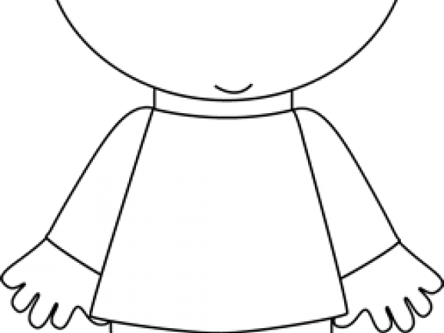 Little Boy Clipart Worried - Little Boy Clipart Worried (640x480)