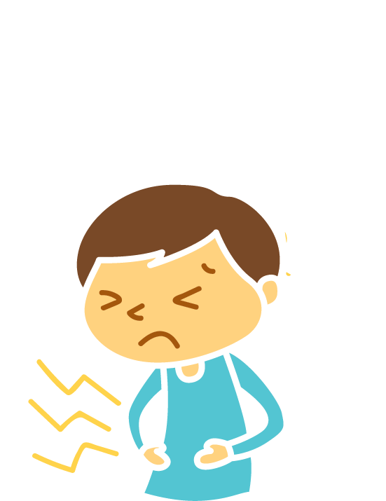 Stomach Vector Happy - Stomach Vector Happy (551x715)