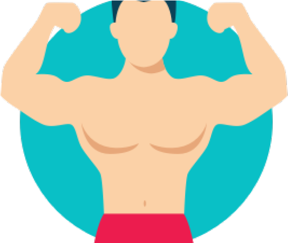 Bodybuilding Clipart Body Building - Bodybuilding Clipart Body Building (640x480)